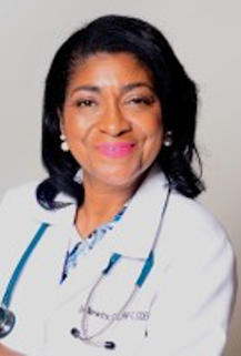 Dr. Olivia Newby - 2020 Constance Ferebee Jones Women’s Healthcare and Wellness Award