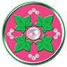 rosette icon 96