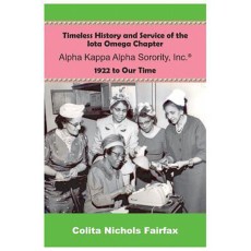 A History of the Iota Omega Chapter of AKA